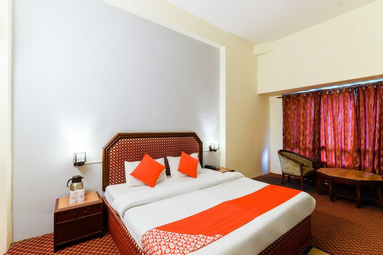 Hotel Sitara International Manali  Ngoại thất bức ảnh